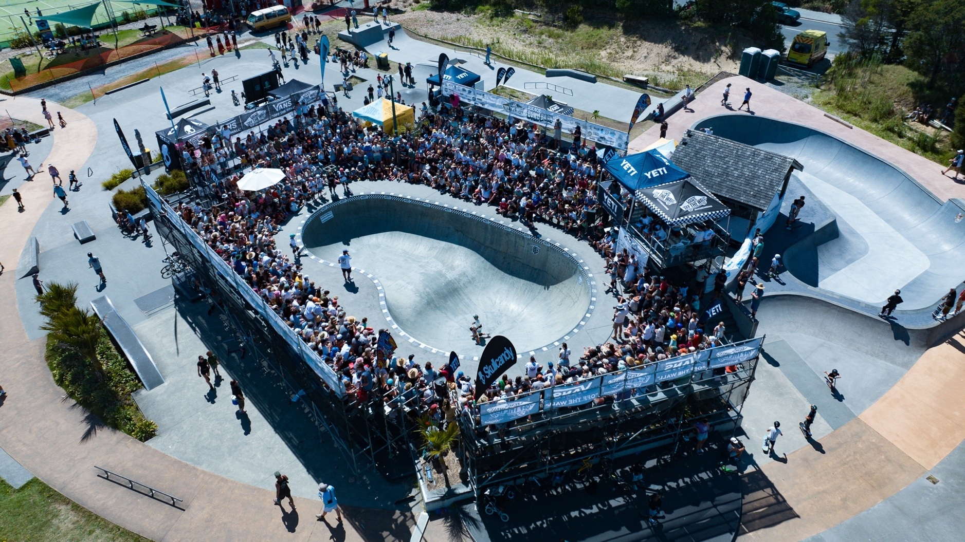 Facilities and Events -